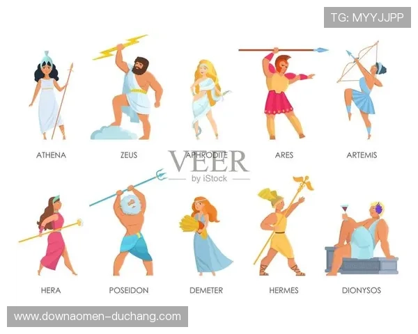 希腊神话赌场：如何将奥林匹斯众神元素融入赌场游戏设计中