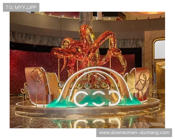 新濠天地:融合多元文化的豪华度假娱乐综合体 新濠天地:融合多元文化的豪华度假娱乐综合体