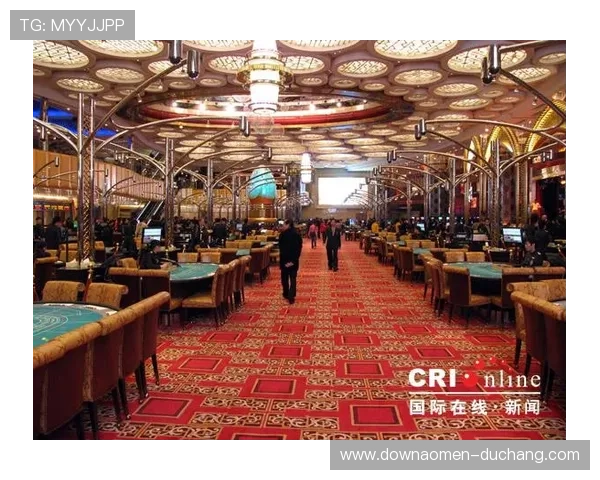 澳门君怡赌场：融合传统与现代的博彩文化引领澳门娱乐新风尚
